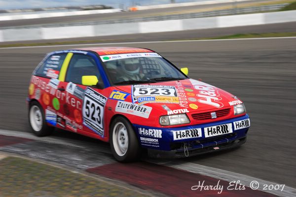VLN 15-09-2007 02 Mercedes-Arena 111