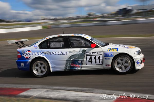 VLN 15-09-2007 02 Mercedes-Arena 113