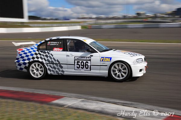 VLN 15-09-2007 02 Mercedes-Arena 115