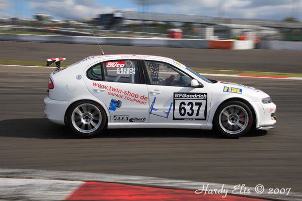 VLN 15-09-2007 02 Mercedes-Arena 116