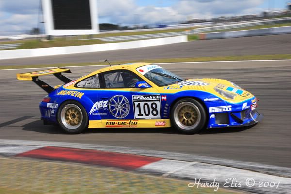 VLN 15-09-2007 02 Mercedes-Arena 119