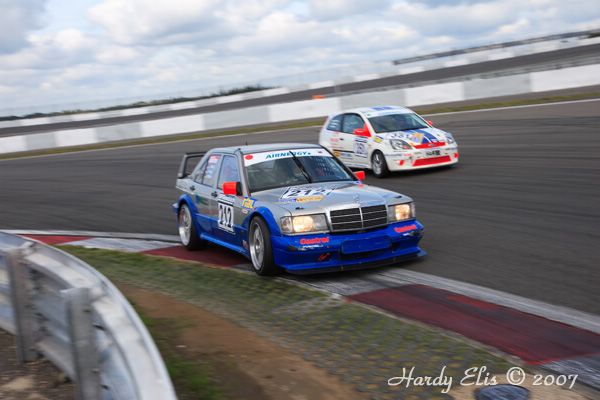 VLN 15-09-2007 02 Mercedes-Arena 122