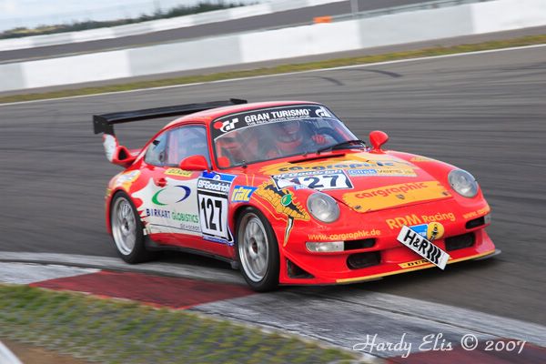 VLN 15-09-2007 02 Mercedes-Arena 124