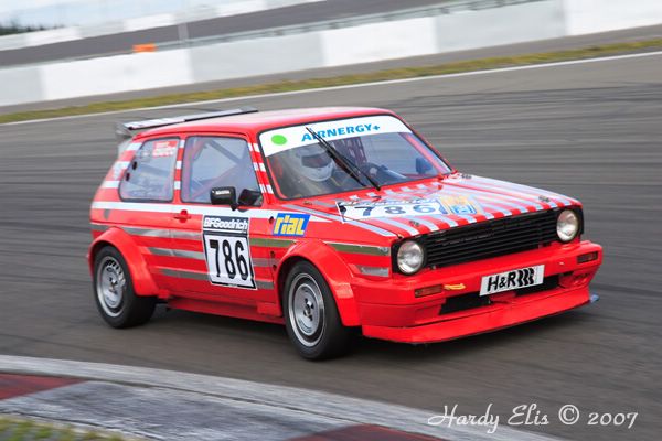 VLN 15-09-2007 02 Mercedes-Arena 126