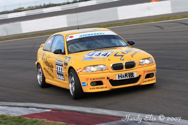 VLN 15-09-2007 02 Mercedes-Arena 127
