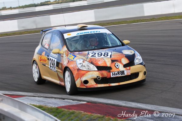 VLN 15-09-2007 02 Mercedes-Arena 132