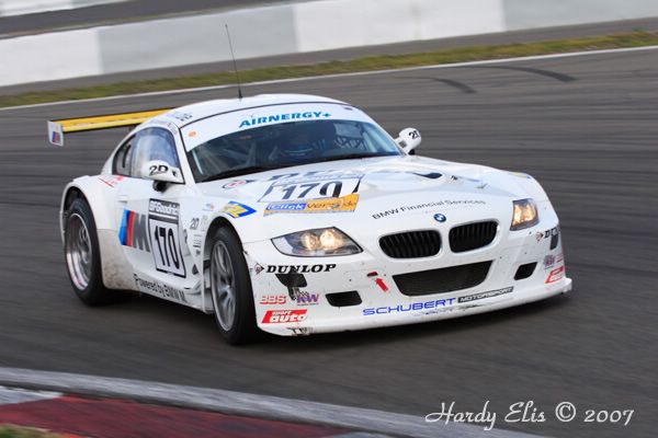 VLN 15-09-2007 02 Mercedes-Arena 135