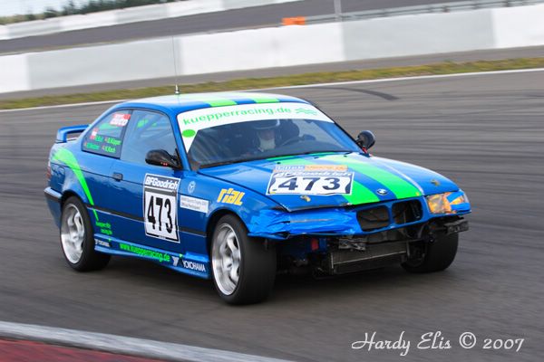 VLN 15-09-2007 02 Mercedes-Arena 136