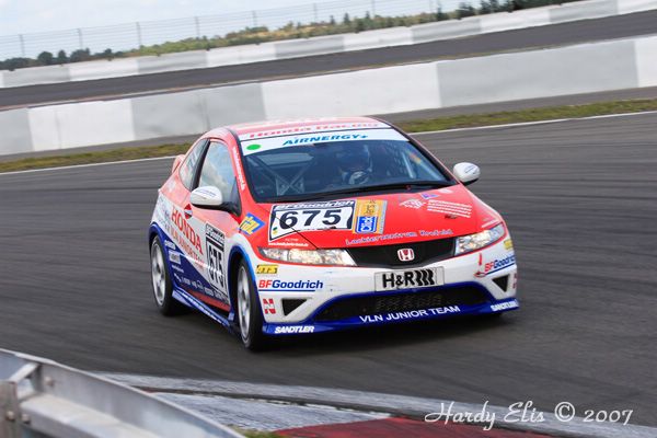 VLN 15-09-2007 02 Mercedes-Arena 143