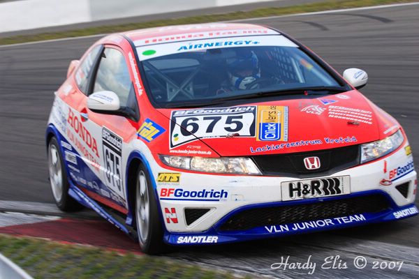 VLN 15-09-2007 02 Mercedes-Arena 144