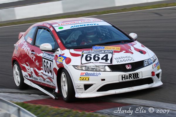 VLN 15-09-2007 02 Mercedes-Arena 146