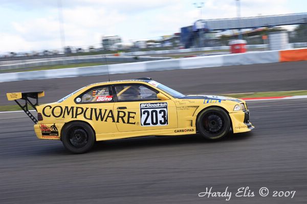 VLN 15-09-2007 02 Mercedes-Arena 150