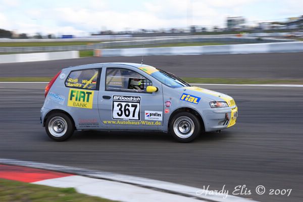 VLN 15-09-2007 02 Mercedes-Arena 153