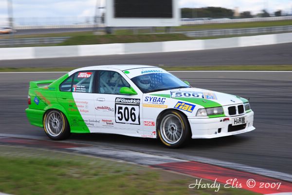 VLN 15-09-2007 02 Mercedes-Arena 154