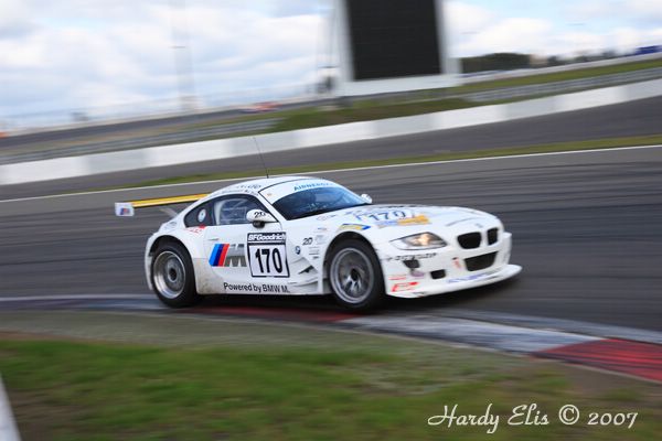 VLN 15-09-2007 02 Mercedes-Arena 158