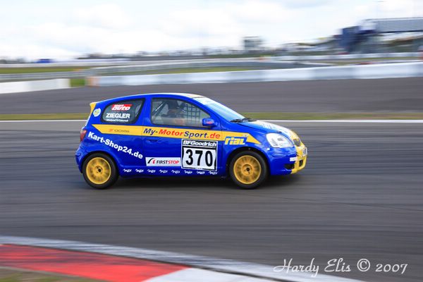 VLN 15-09-2007 02 Mercedes-Arena 159
