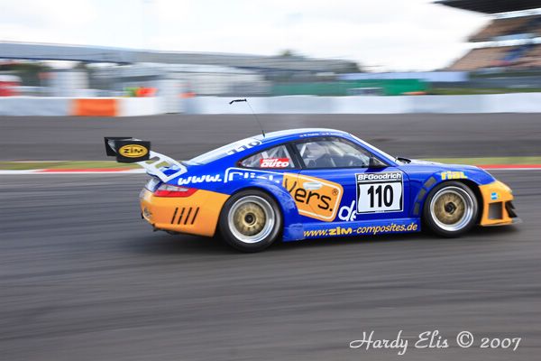 VLN 15-09-2007 02 Mercedes-Arena 160