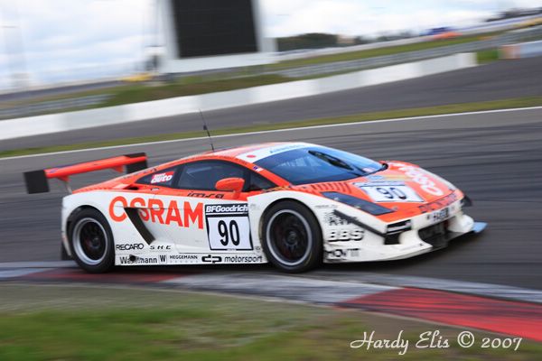 VLN 15-09-2007 02 Mercedes-Arena 162