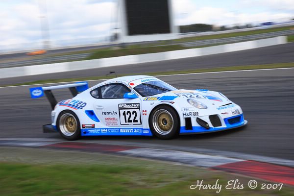 VLN 15-09-2007 02 Mercedes-Arena 164