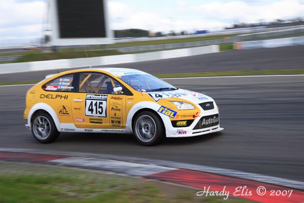 VLN 15-09-2007 02 Mercedes-Arena 165