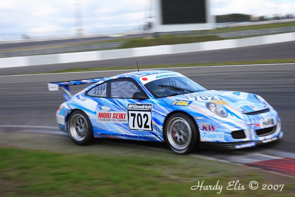 VLN 15-09-2007 02 Mercedes-Arena 166