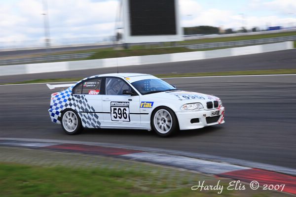 VLN 15-09-2007 02 Mercedes-Arena 167