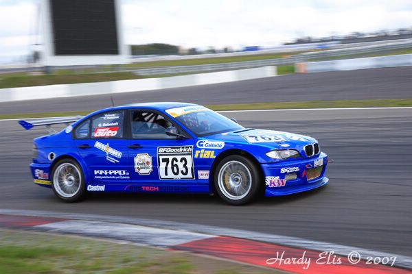 VLN 15-09-2007 02 Mercedes-Arena 169