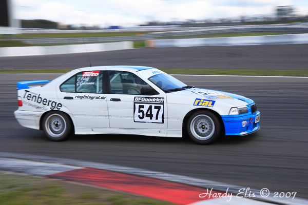 VLN 15-09-2007 02 Mercedes-Arena 171