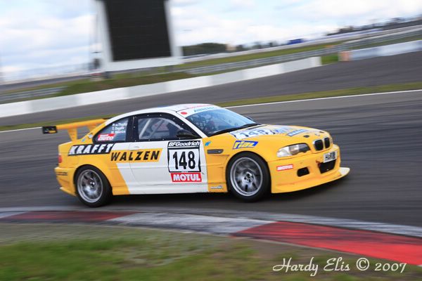 VLN 15-09-2007 02 Mercedes-Arena 175