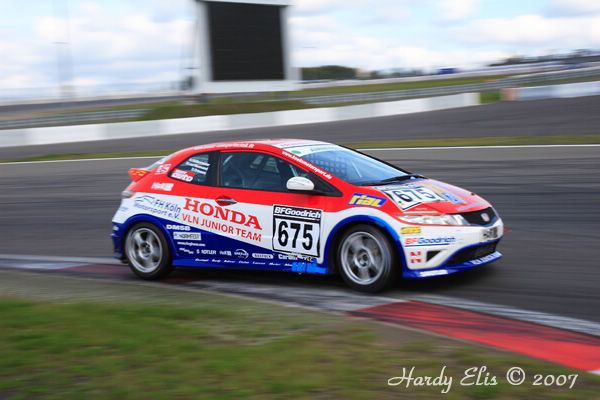 VLN 15-09-2007 02 Mercedes-Arena 177