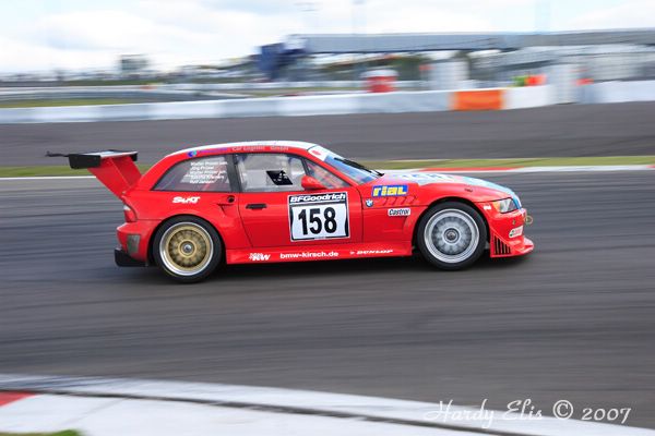 VLN 15-09-2007 02 Mercedes-Arena 178