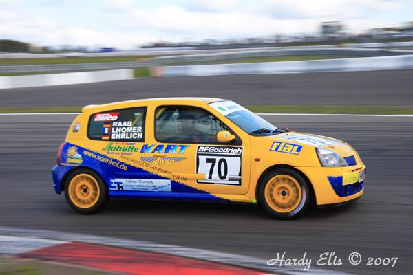 VLN 15-09-2007 02 Mercedes-Arena 181