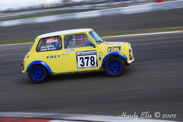 VLN 15-09-2007 02 Mercedes-Arena 185