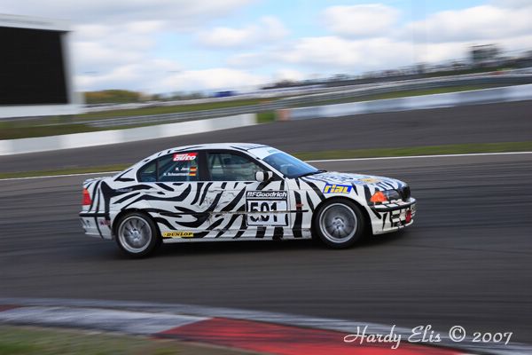 VLN 15-09-2007 02 Mercedes-Arena 187