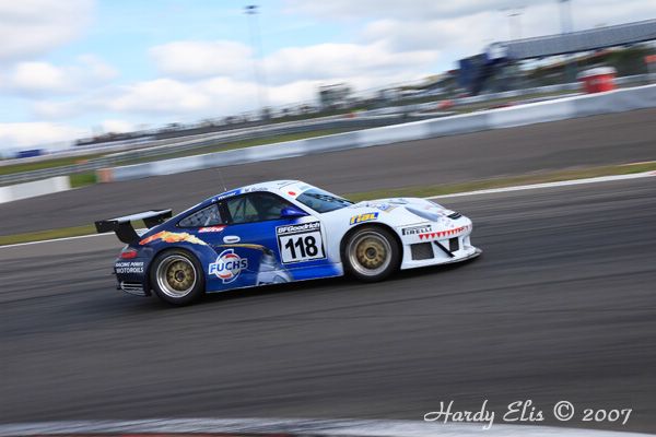 VLN 15-09-2007 02 Mercedes-Arena 190