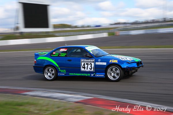 VLN 15-09-2007 02 Mercedes-Arena 195