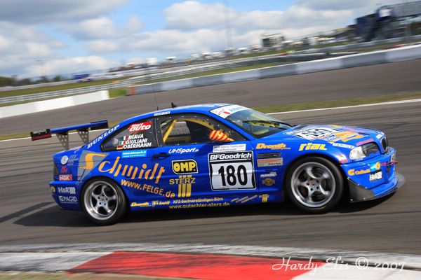 VLN 15-09-2007 02 Mercedes-Arena 197