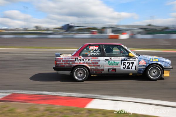 VLN 15-09-2007 02 Mercedes-Arena 200