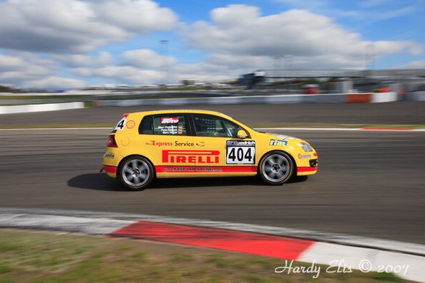 VLN 15-09-2007 02 Mercedes-Arena 201