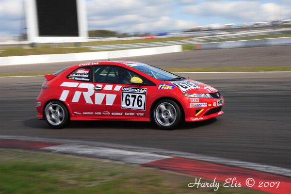 VLN 15-09-2007 02 Mercedes-Arena 206