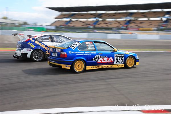 VLN 15-09-2007 02 Mercedes-Arena 208