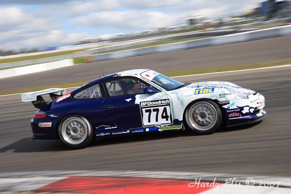 VLN 15-09-2007 02 Mercedes-Arena 210