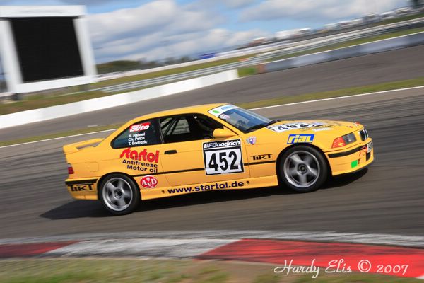 VLN 15-09-2007 02 Mercedes-Arena 212