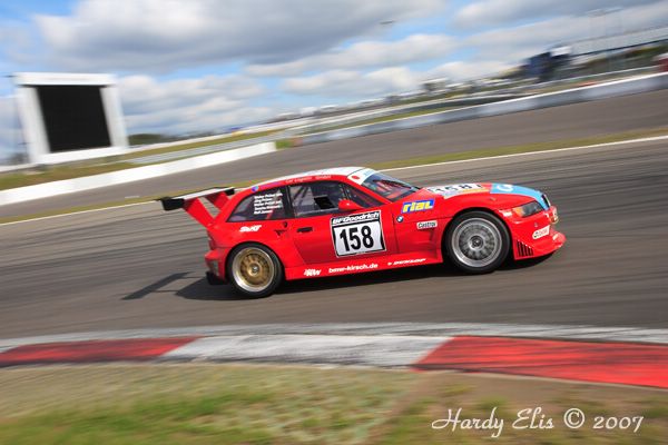 VLN 15-09-2007 02 Mercedes-Arena 220