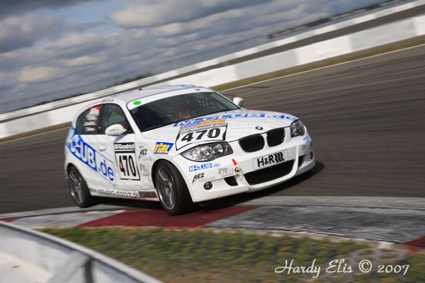 VLN 15-09-2007 02 Mercedes-Arena 223