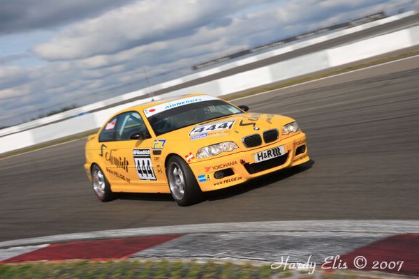 VLN 15-09-2007 02 Mercedes-Arena 224