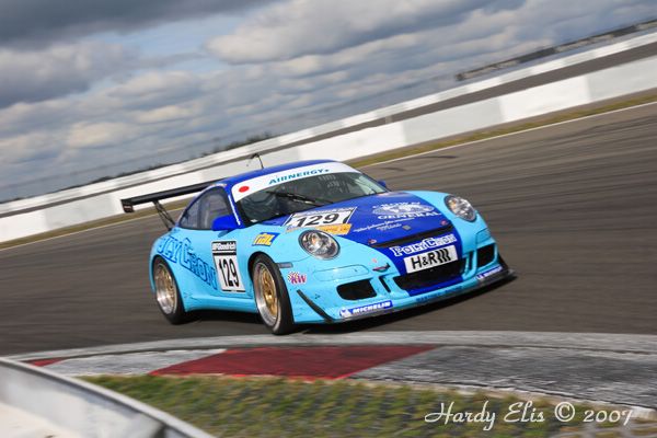 VLN 15-09-2007 02 Mercedes-Arena 225