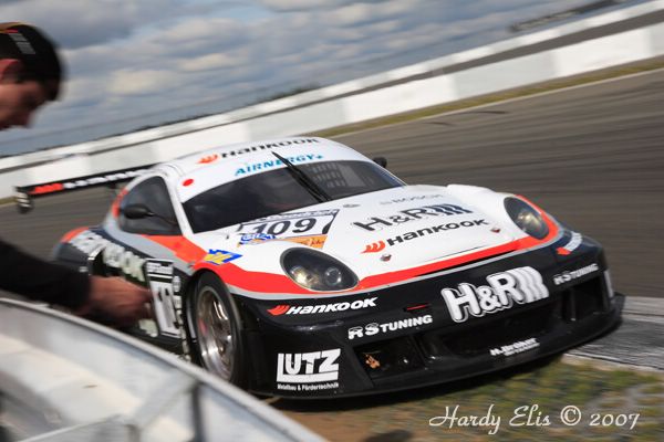 VLN 15-09-2007 02 Mercedes-Arena 226