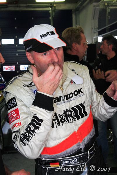 VLN 15-09-2007 03 Rennen Boxengasse 006