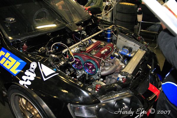 VLN 15-09-2007 03 Rennen Boxengasse 029